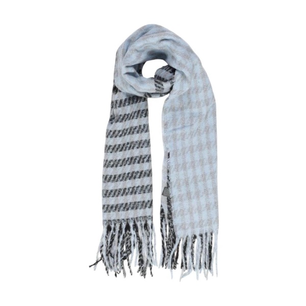 Geometric Pattern Fashion Scarf
