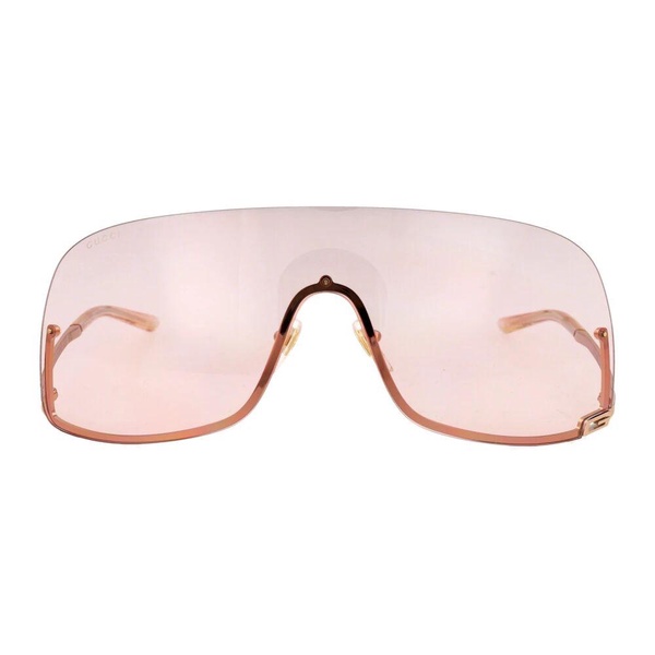 Mask-Frame Metal, Bio-Nylon Sunglasses