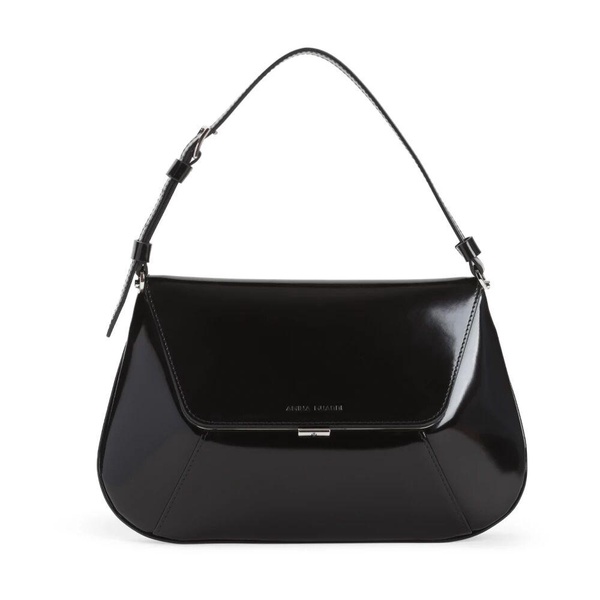 Black Silver AMI Bag