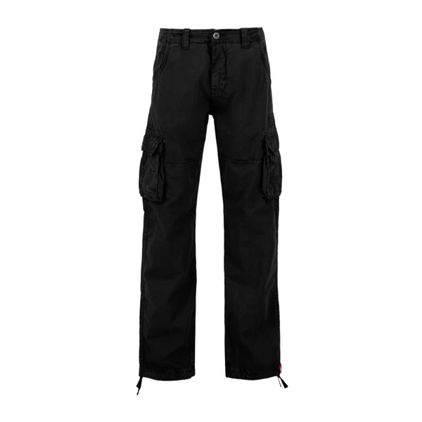 Cargo Cotton Pants