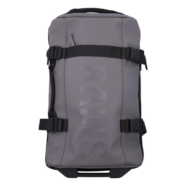 Grey Travel Bag Texel Style