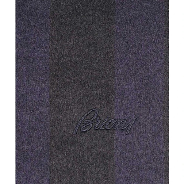 Silk Scarf Frayed Hem