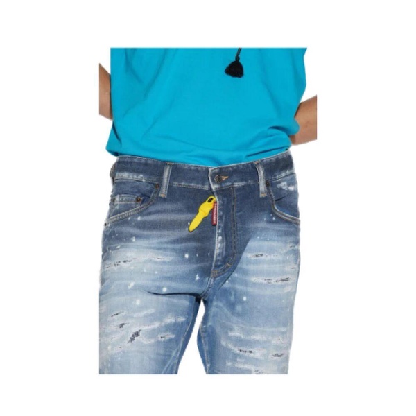 Trendy 5-Pocket Pants