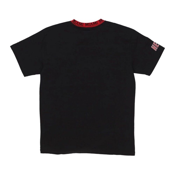 Miami Heat Vintage Logo T-Shirt