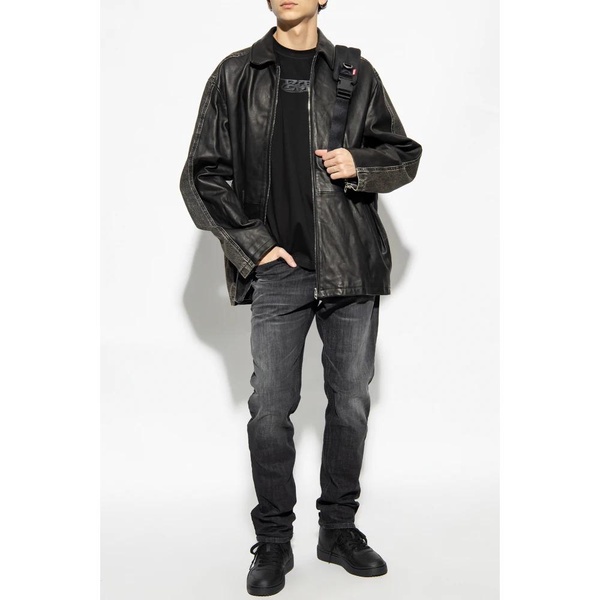 ‘L-STOLLER’ jacket
