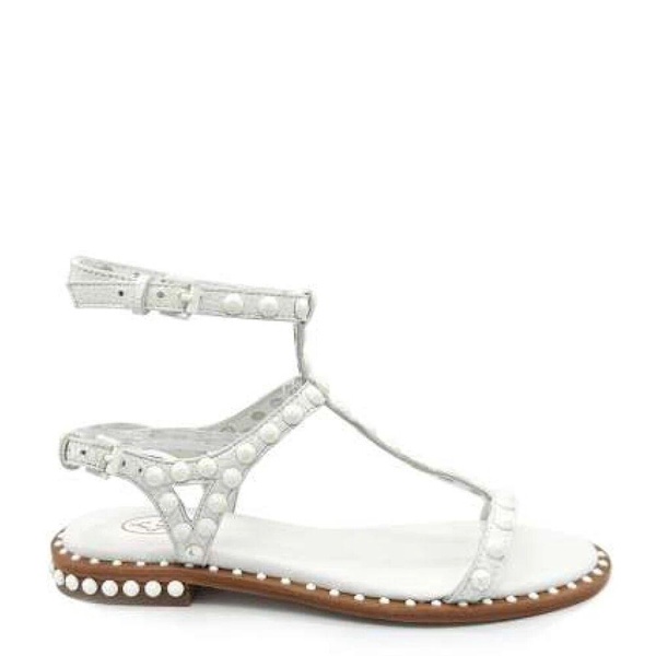 Gladiator Style Leather Sandals