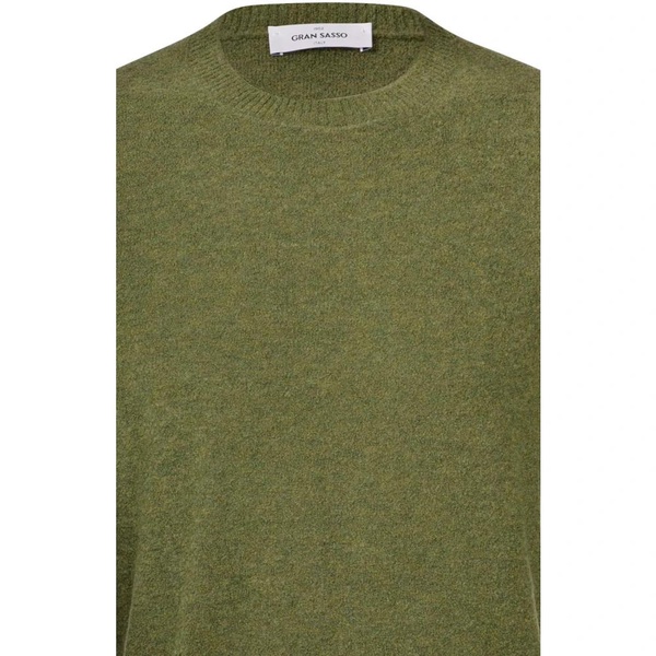 Green Urban Sweater