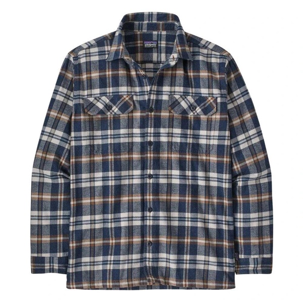 Midweight Fjor Shirt