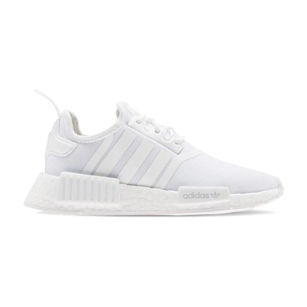 NMD_R1 J PRIMEBLUE White Sneakers