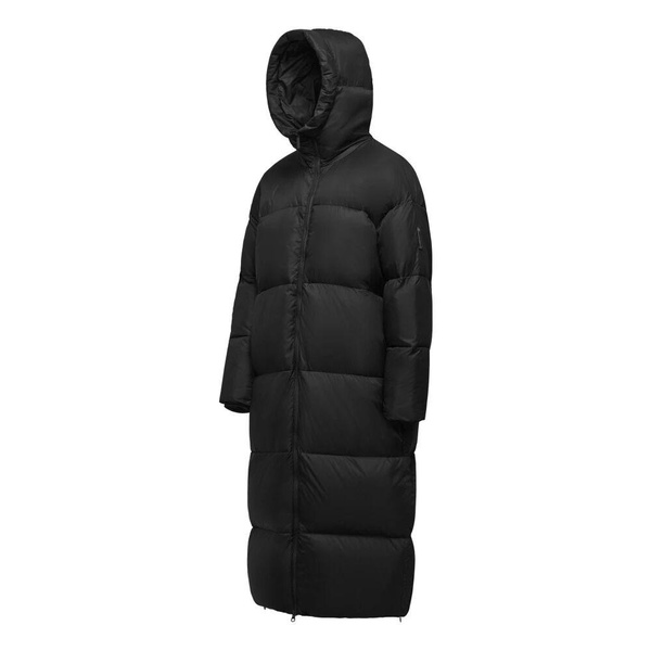 Anvers Long Jacket - Oversized Down Jacket