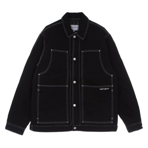 Workwear Jacket with Multiple Pockets