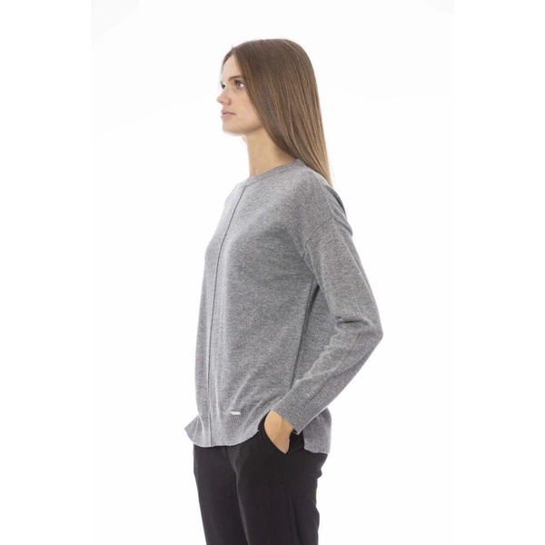 Long Sleeve Round Neck Sweater