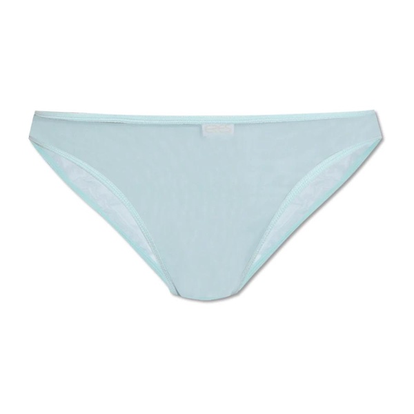 Transparent briefs