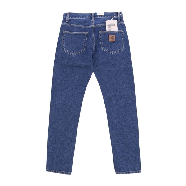 Slim Fit Denim Jeans