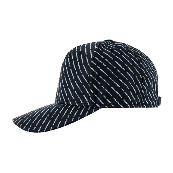 Baseball Cap with Buckle