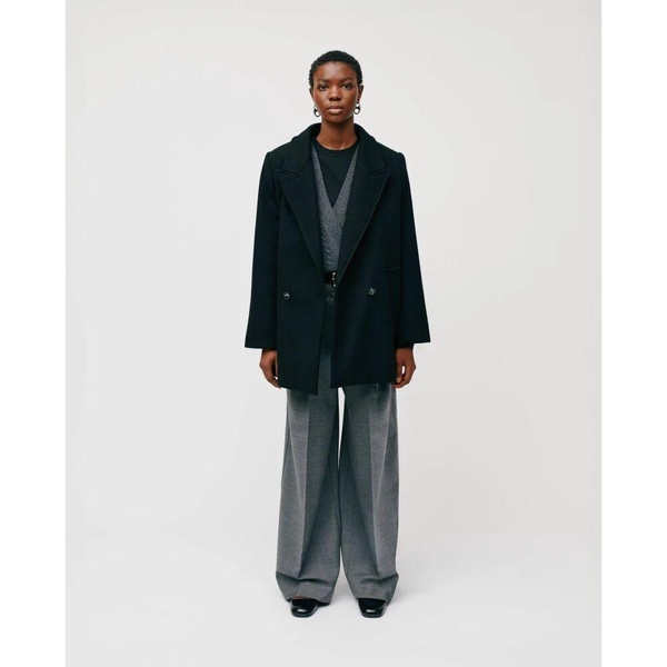 Jenna Oversized Boxy Blazer