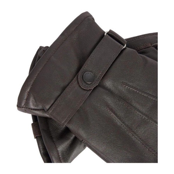 Burnished Leather Thinsulate Gloves