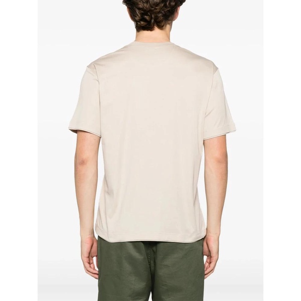 Cotton Blend T-shirt Made in Italy