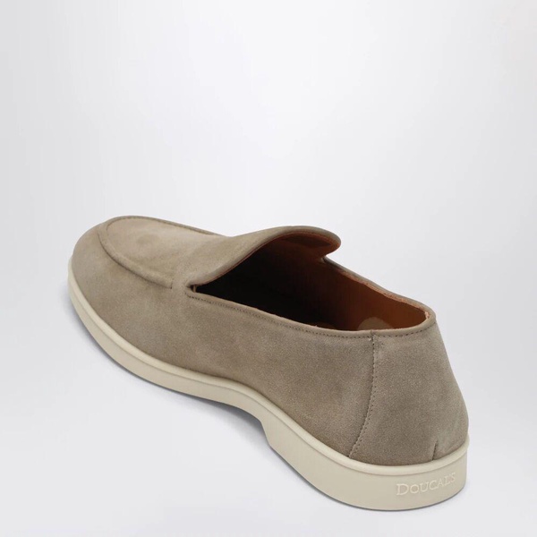 Classic Leather Loafer Shoe