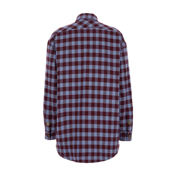 Check Overshirt