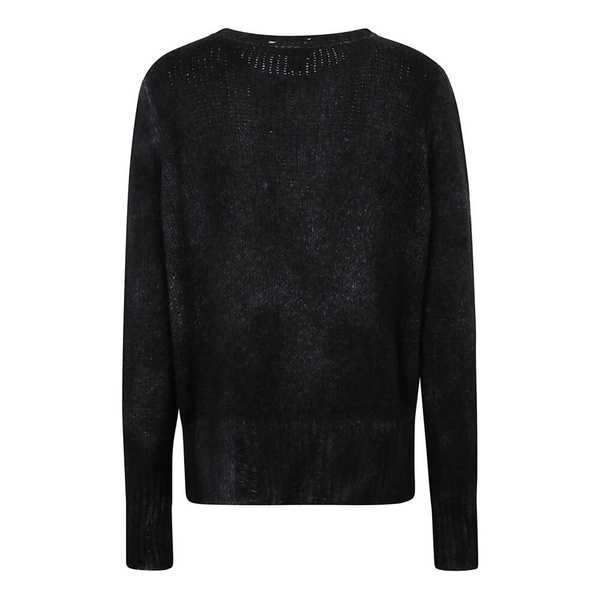 Luxury Cashmere Silk Wool Sweater