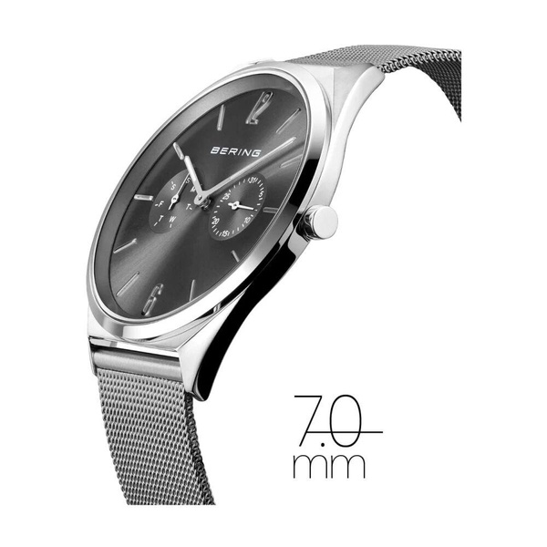 Unisex Watch Ultra Slim Bracelet Milanese Bracelet 17140-009