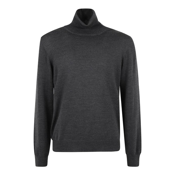 Men's Clothing Sweatshirts Anthracite AW24