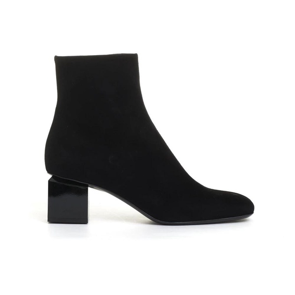 Square Toe Boot with 50mm Heel