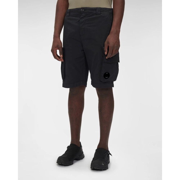 Stretch Utility Shorts