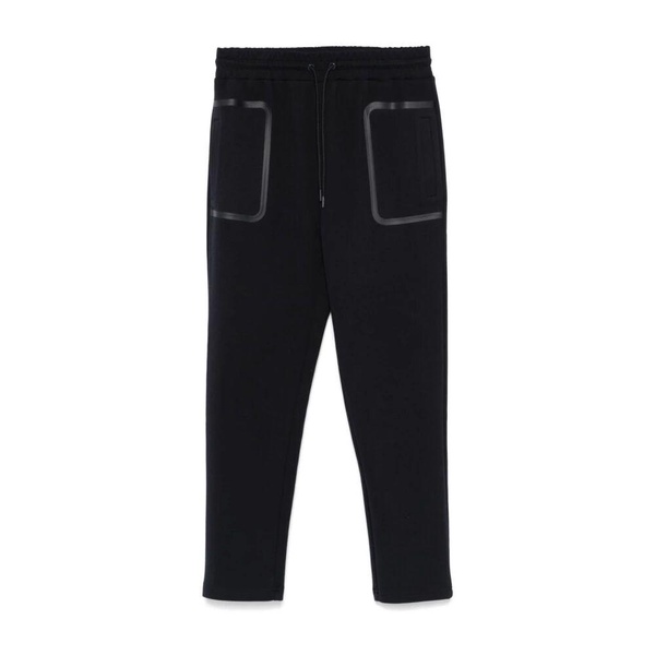 Blue Stylish Trousers