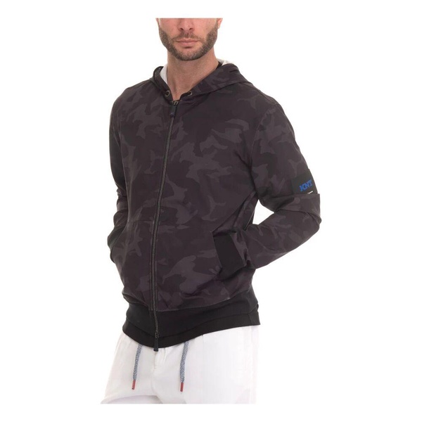 Harrington Hooded Jacket