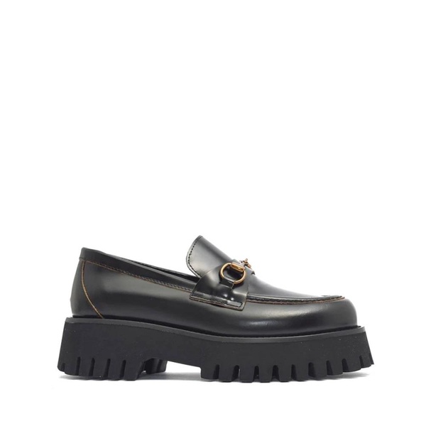 Leather Loafers