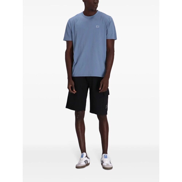 Fleece Cargo Shorts