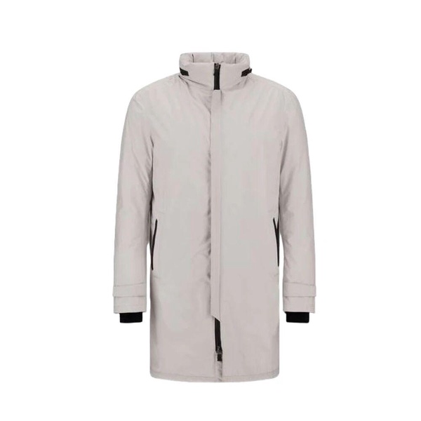 Waterproof Windproof Jacket with Hood
