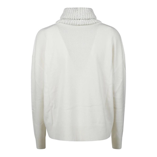 Cozy Knit Turtle Neck Sweater