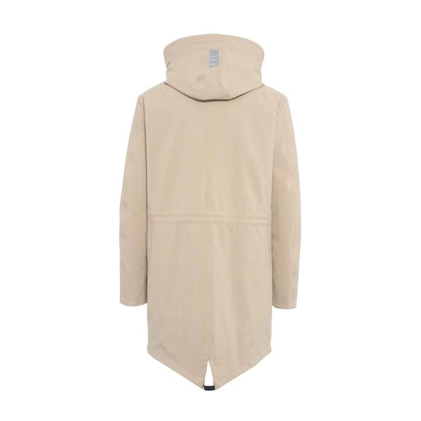 Beige Parka