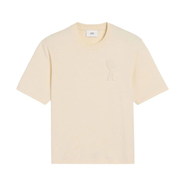 Crew Neck Monogram T-shirts and Polos