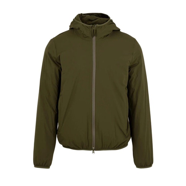 Front Zipper Coats