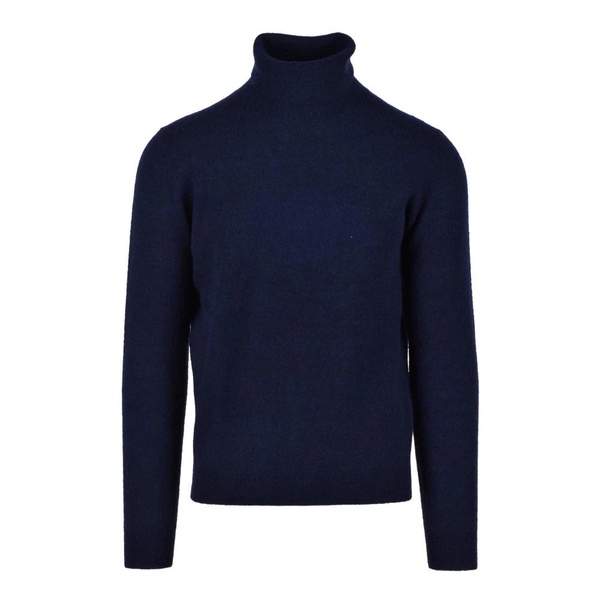 Wool Blend Knit Sweater