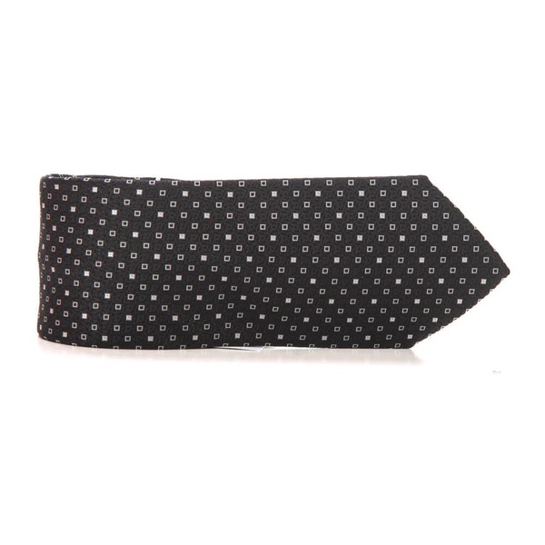 Plain Silk Tie