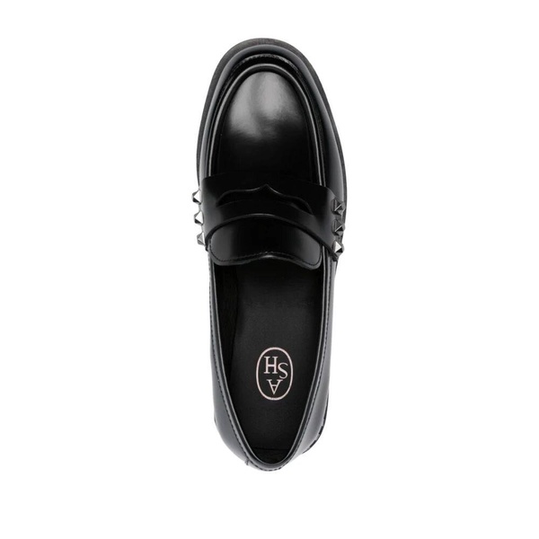 Black Moccasins for Women AW23