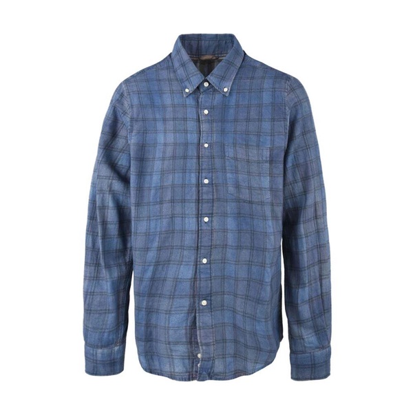 Avion Blue Shirt