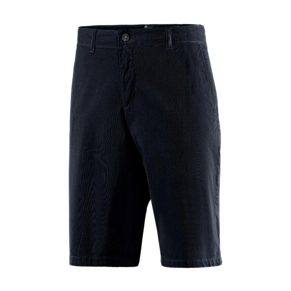 Stretch Cotton Piqué Chino Bermuda Shorts