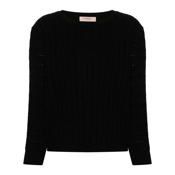 Viscose Polyester Sweater