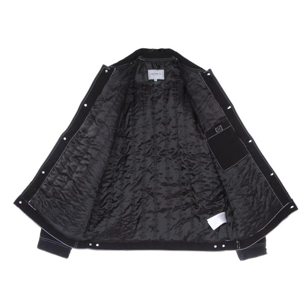 Workwear Jacket with Multiple Pockets