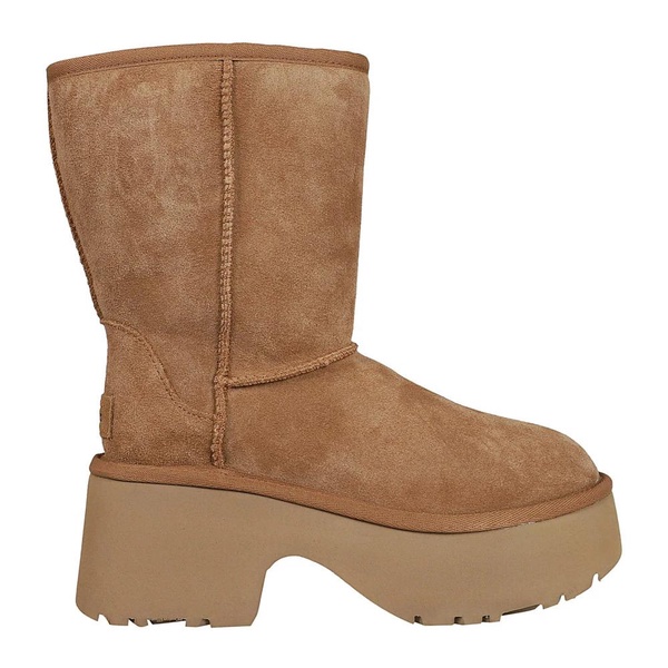 Brown Ankle Boots for Women
