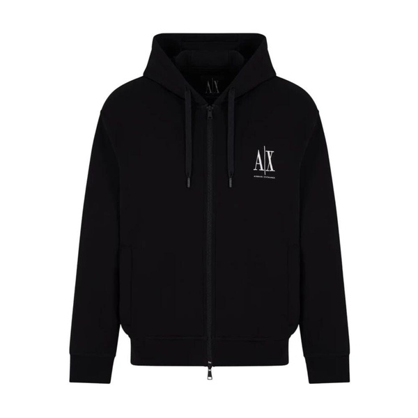 Zip Hoodie with Minimalist Details
