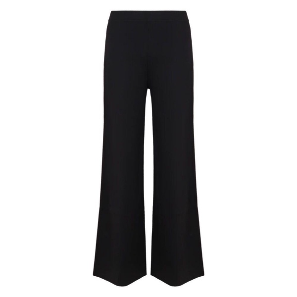Knitted Elasticated Waistband Trousers