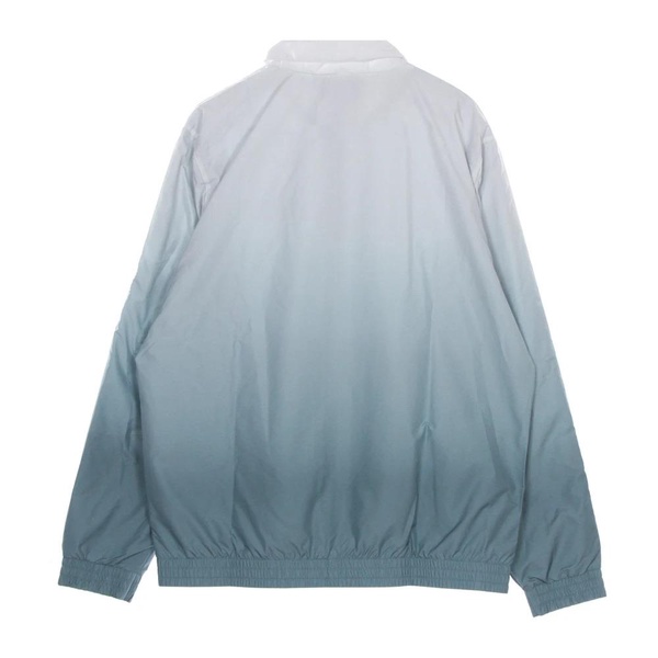 3D Trefoil 3 Stripes Ombre Track Jacket