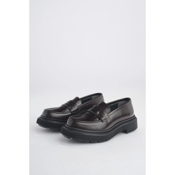 Leather Moccasin Shoes